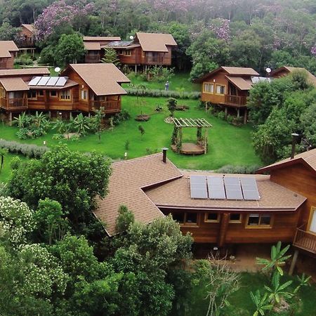 SPaventura Eco Resort Ibiúna Exterior foto