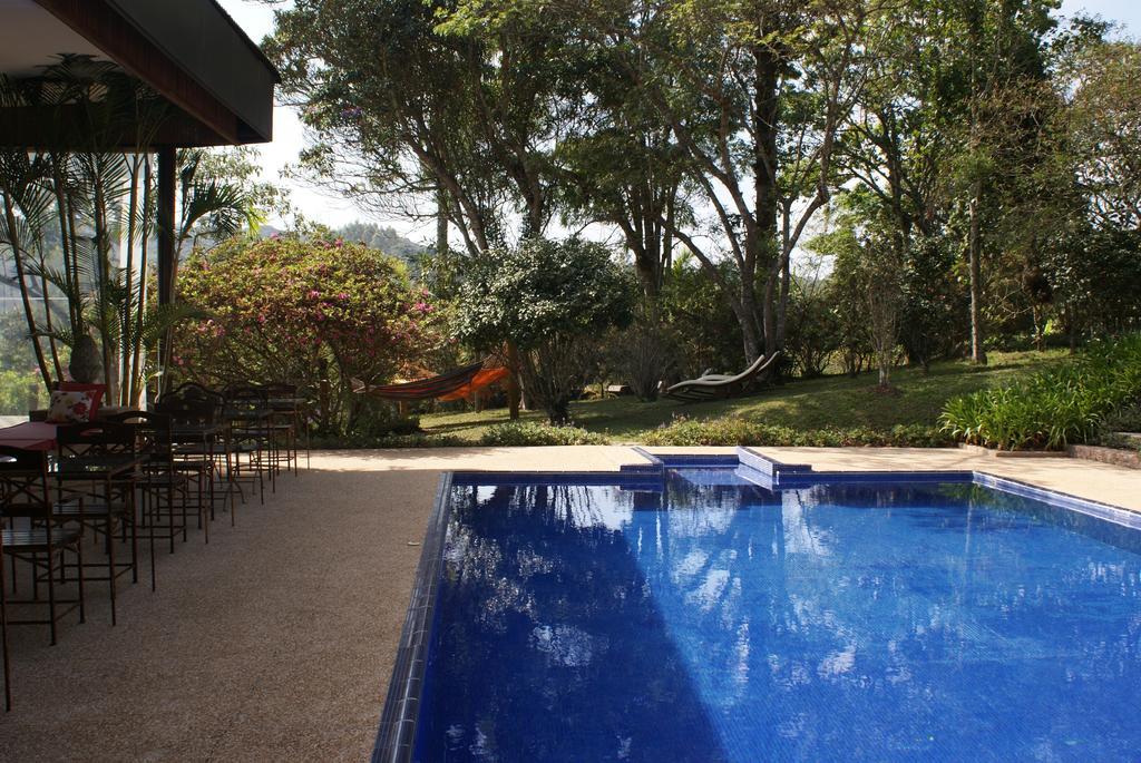 SPaventura Eco Resort Ibiúna Exterior foto