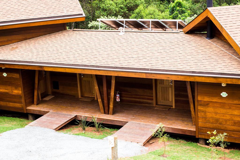 SPaventura Eco Resort Ibiúna Habitación foto