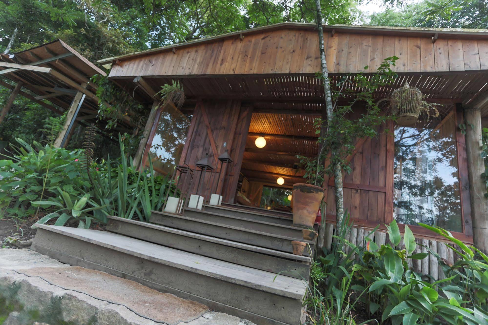 SPaventura Eco Resort Ibiúna Exterior foto