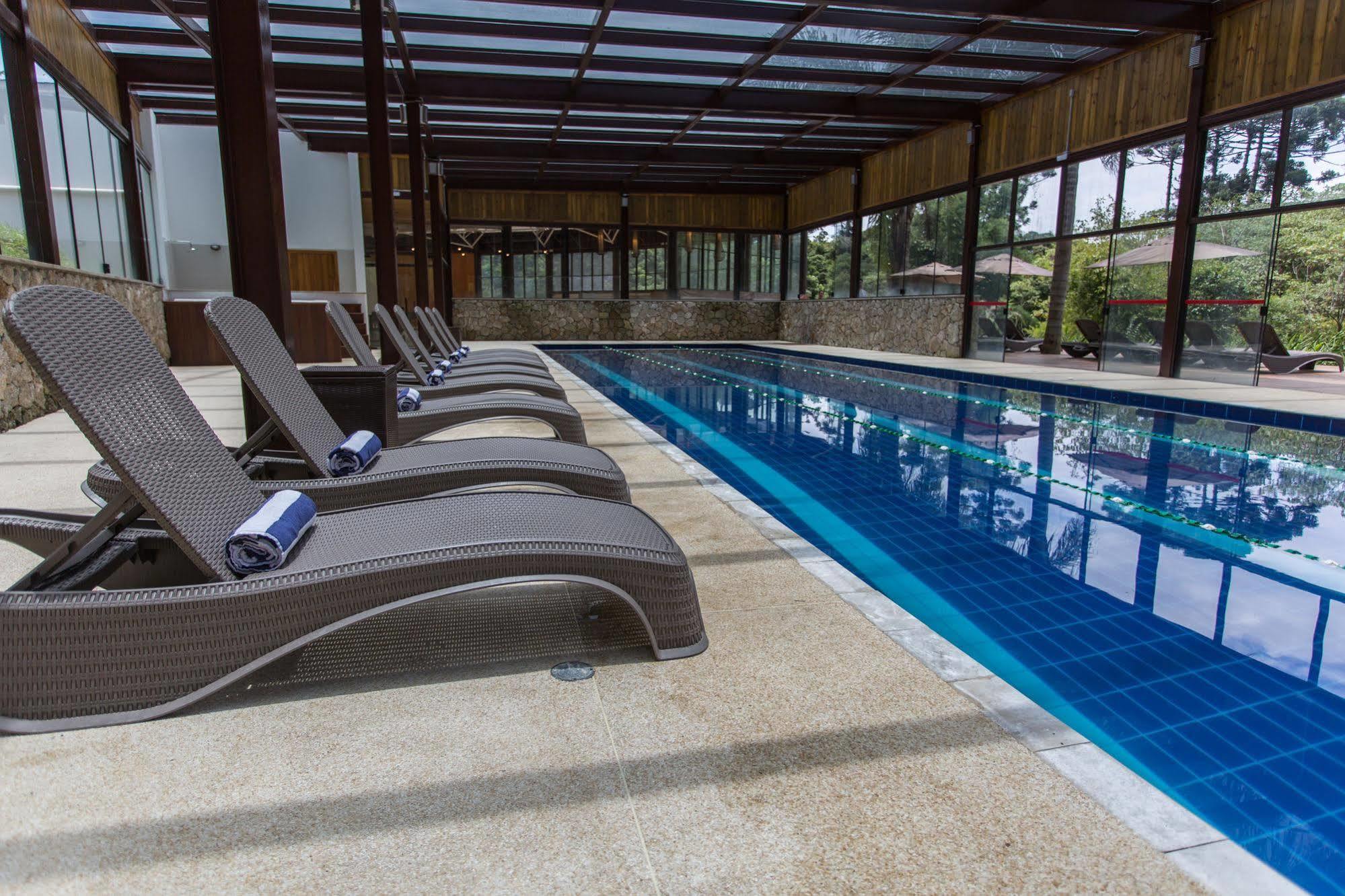 SPaventura Eco Resort Ibiúna Exterior foto