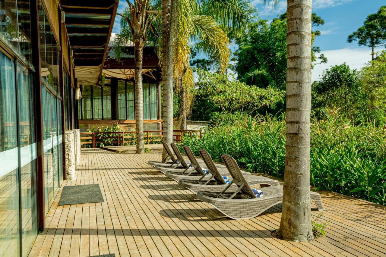 SPaventura Eco Resort Ibiúna Exterior foto