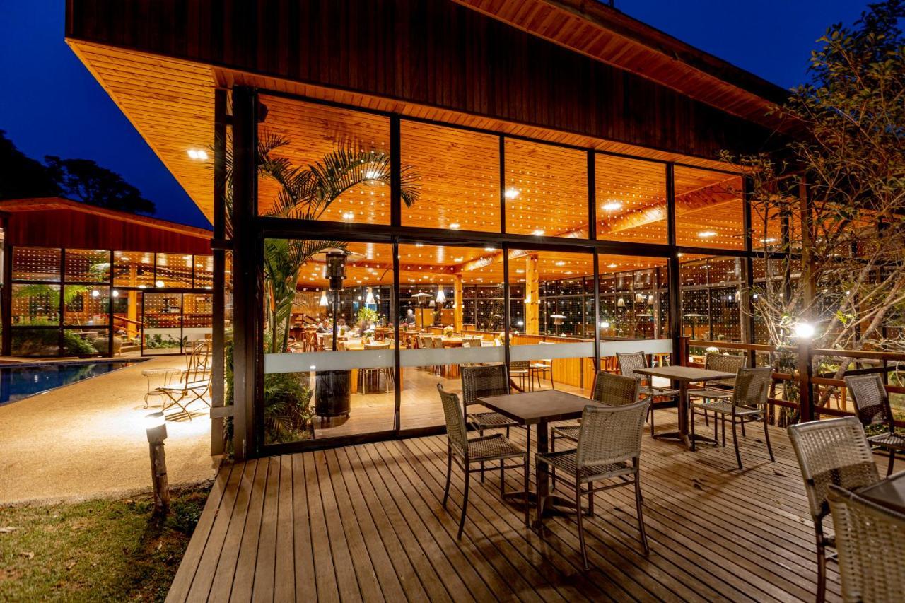 SPaventura Eco Resort Ibiúna Exterior foto
