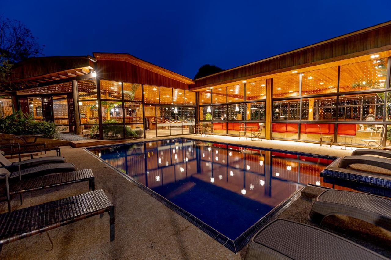 SPaventura Eco Resort Ibiúna Exterior foto