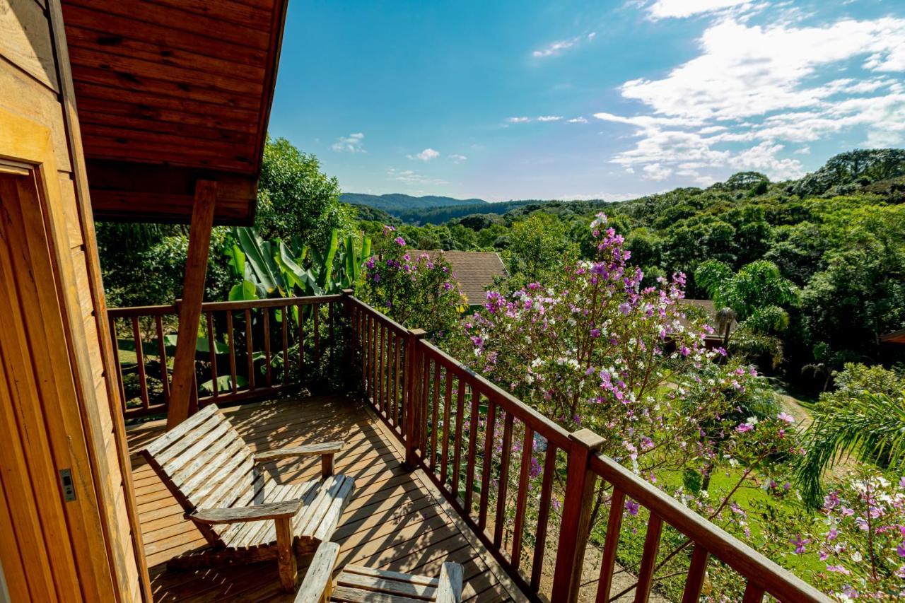 SPaventura Eco Resort Ibiúna Exterior foto