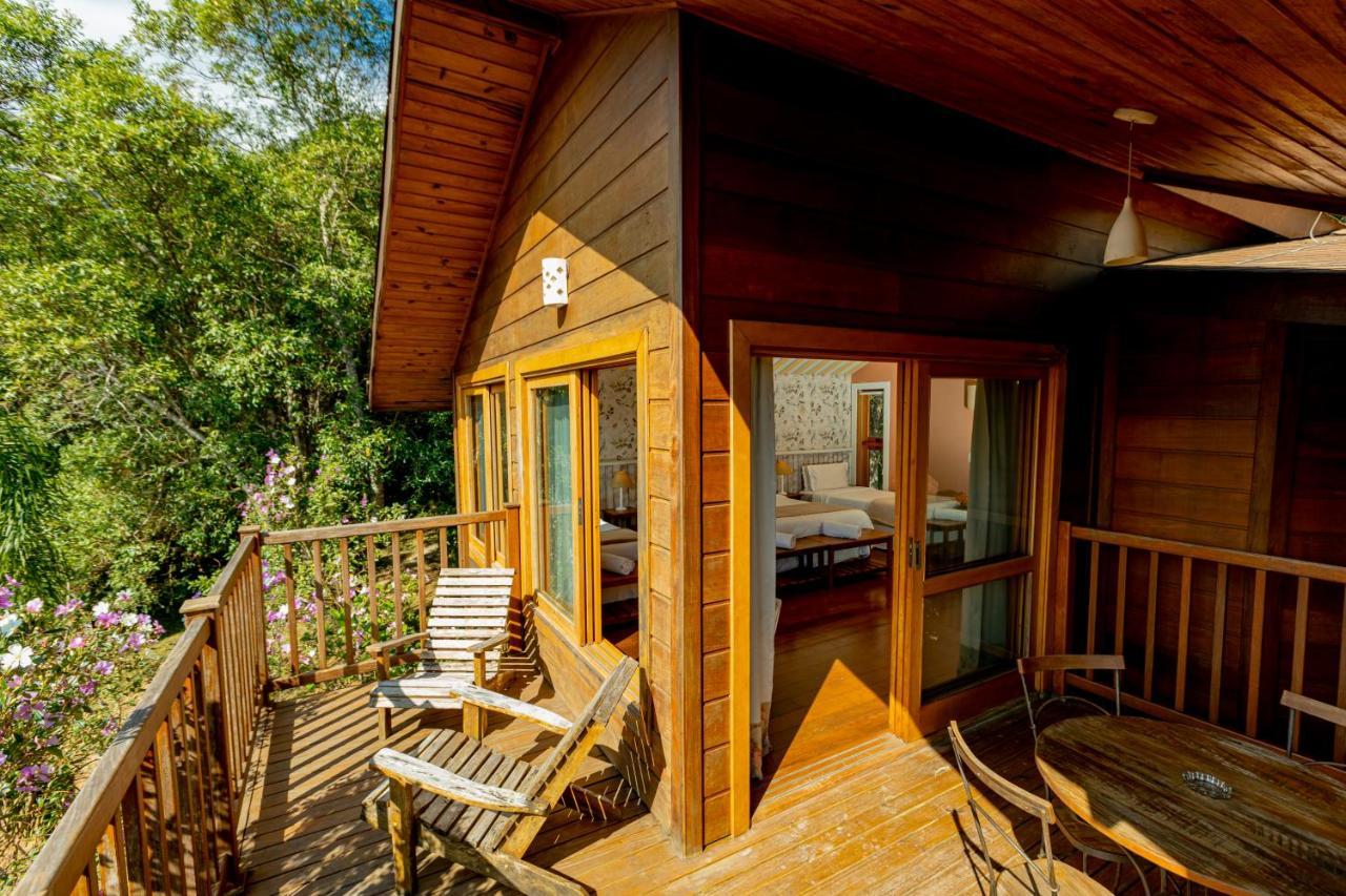 SPaventura Eco Resort Ibiúna Exterior foto