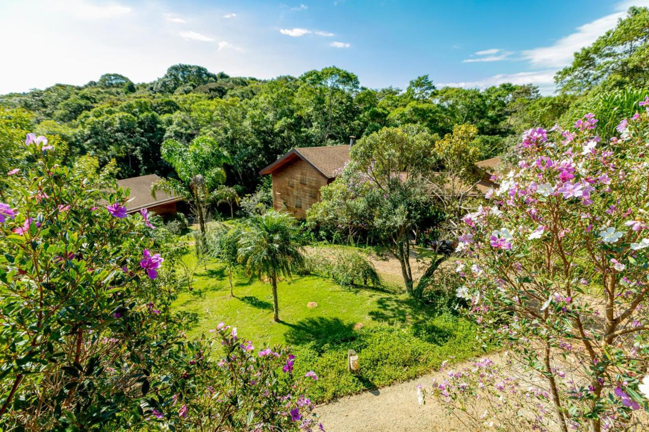 SPaventura Eco Resort Ibiúna Exterior foto